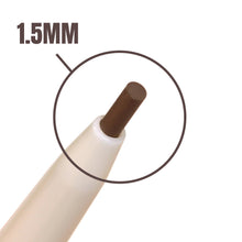 Load image into Gallery viewer, Moira Cosmetics - Precision Brow Pencil (004, Caramel)
