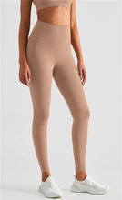 Load image into Gallery viewer, 91thelabel - Victory Lycra® High Waist Leggings: XL / Black
