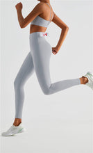 Load image into Gallery viewer, 91thelabel - Victory Lycra® High Waist Leggings: XL / Black
