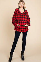 Load image into Gallery viewer, Lumberjack Pullover Hoodie
