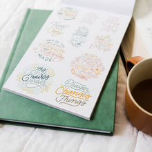 Load image into Gallery viewer, The Daily Grace Co - Bible Study Stickers | Volume 2
