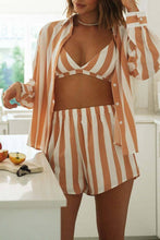 Load image into Gallery viewer, Classic Striped 2 Piece Set
