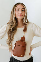 Load image into Gallery viewer, Bridget Sling Crossbody
