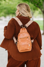 Load image into Gallery viewer, Leah Convertible Backpack
