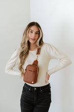 Load image into Gallery viewer, Bridget Sling Crossbody
