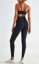 Load image into Gallery viewer, 91thelabel - Victory Lycra® High Waist Leggings: XL / Black
