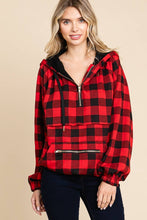 Load image into Gallery viewer, Lumberjack Pullover Hoodie
