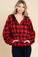 Load image into Gallery viewer, Lumberjack Pullover Hoodie
