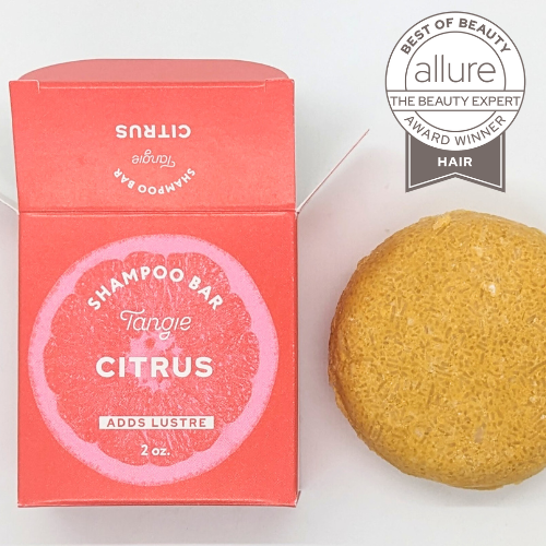 Summer Citrus Shampoo Bar