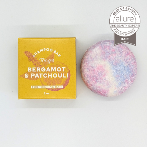 Bergamot & Patchouli Shampoo