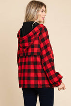 Load image into Gallery viewer, Lumberjack Pullover Hoodie
