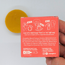 Load image into Gallery viewer, Summer Citrus Conditioner Bar
