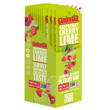Load image into Gallery viewer, Raspberry Cherry Lime Garden Bar
