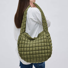 Load image into Gallery viewer, Quilted Nylon BOHO Bags
