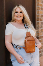 Load image into Gallery viewer, Paige Convertible Crossbody
