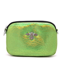 Load image into Gallery viewer, GENUINE Leather Honey Bee Clutch
