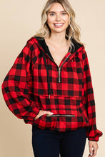 Load image into Gallery viewer, Lumberjack Pullover Hoodie
