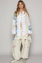 Load image into Gallery viewer, In the Details POL Floral Top
