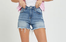 Load image into Gallery viewer, RISEN Casual Fit Jean Shorts
