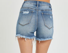 Load image into Gallery viewer, RISEN Casual Fit Jean Shorts
