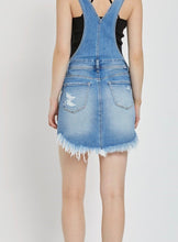 Load image into Gallery viewer, RISEN Skirt Overalls
