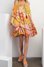 Load image into Gallery viewer, Little Hippie Dolly Dress
