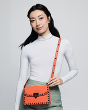 Load image into Gallery viewer, Studded Crossbody Purse
