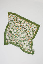 Load image into Gallery viewer, Field of Daisy’s Bandana
