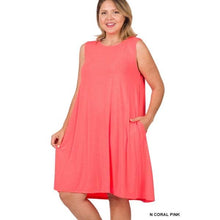 Load image into Gallery viewer, Sweet Summer CURVY Dress
