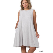 Load image into Gallery viewer, Sweet Summer CURVY Dress
