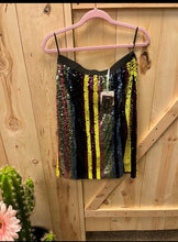 Load image into Gallery viewer, Show Stopper Sequin Pencil Skirt
