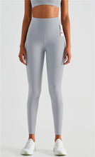 Load image into Gallery viewer, 91thelabel - Victory Lycra® High Waist Leggings: XL / Black
