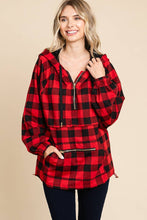 Load image into Gallery viewer, Lumberjack Pullover Hoodie
