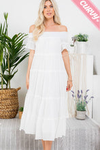 Load image into Gallery viewer, Sunday Morning Dress
