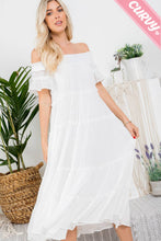 Load image into Gallery viewer, Sunday Morning Dress
