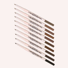 Load image into Gallery viewer, Moira Cosmetics - Precision Brow Pencil (004, Caramel)
