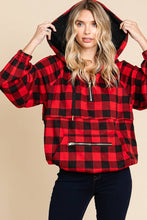 Load image into Gallery viewer, Lumberjack Pullover Hoodie
