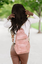 Load image into Gallery viewer, Leah Convertible Backpack
