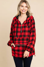 Load image into Gallery viewer, Lumberjack Pullover Hoodie
