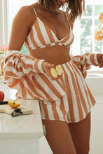 Load image into Gallery viewer, Classic Striped 2 Piece Set
