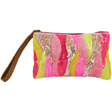 Load image into Gallery viewer, Brighter Day Wristlet
