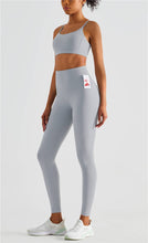 Load image into Gallery viewer, 91thelabel - Victory Lycra® High Waist Leggings: XL / Black
