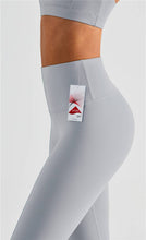 Load image into Gallery viewer, 91thelabel - Victory Lycra® High Waist Leggings: XL / Black
