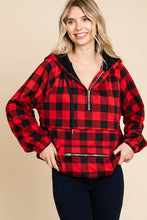 Load image into Gallery viewer, Lumberjack Pullover Hoodie
