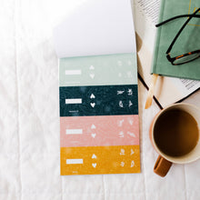 Load image into Gallery viewer, The Daily Grace Co - Bible Study Stickers | Volume 2
