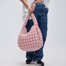 Load image into Gallery viewer, Quilted Nylon BOHO Bags
