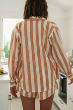 Load image into Gallery viewer, Classic Striped 2 Piece Set
