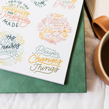 Load image into Gallery viewer, The Daily Grace Co - Bible Study Stickers | Volume 2
