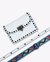 Load image into Gallery viewer, Studded Crossbody Purse
