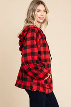 Load image into Gallery viewer, Lumberjack Pullover Hoodie
